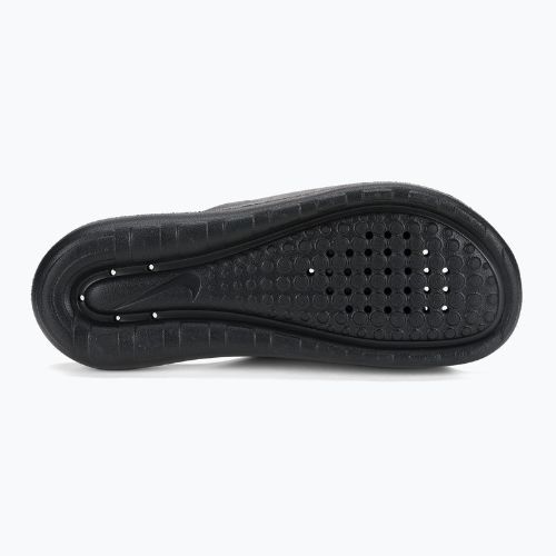 Infradito da uomo Nike Victori One Shower Slide nero/bianco