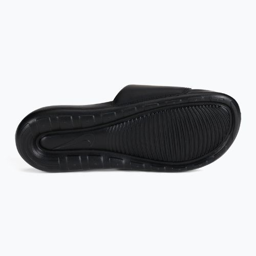 Infradito da uomo Nike Victori One Slide nero/bianco-nero