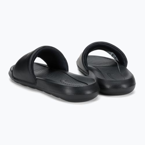 Nike Victori One Slide nero/bianco-nero infradito da donna