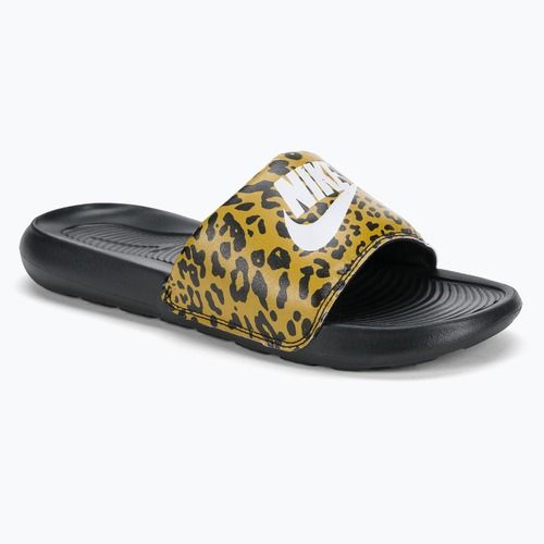 Ciabatte da donna Nike Victori One Slide Chutney/Black/White