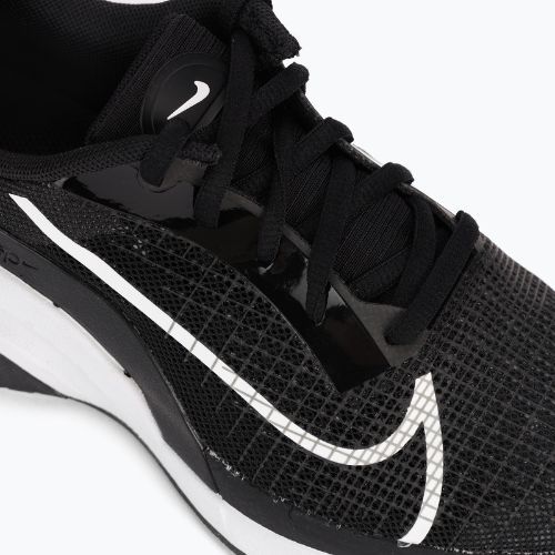 Scarpe da ginnastica da donna Nike Zoomx Superrep Surge nero/bianco nero