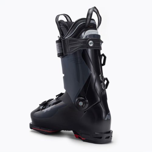 Scarponi da sci Nordica Pro Machine 130 GW da uomo nero/antracite/rosso