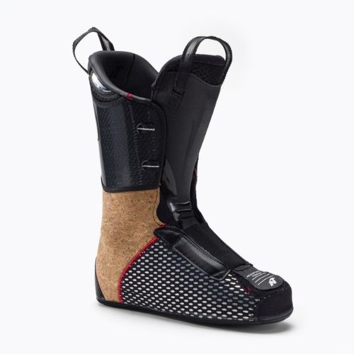 Scarponi da sci Nordica Pro Machine 130 GW da uomo nero/antracite/rosso