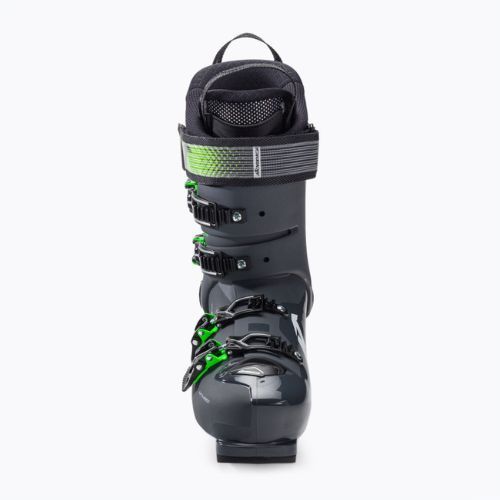 Scarponi da sci Nordica Speedmachine 3 120 GW da uomo antracite/nero/verde
