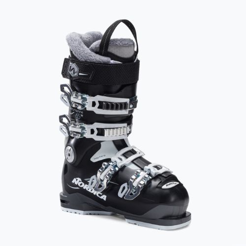 Scarponi da sci da donna Nordica Sportmachine 65 W nero/antracite/bianco