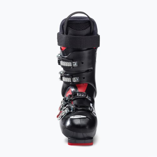 Scarponi da sci Nordica Sportmachine 80 da uomo nero/antracite/rosso