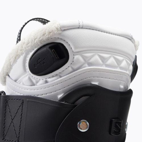 Scarponi da sci da donna Salomon QST Access 80 CH W antracite tra nero