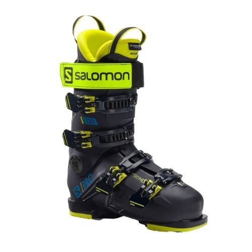 Scarponi da sci da uomo Salomon S/Pro 130 GW night sky/yellow mebl
