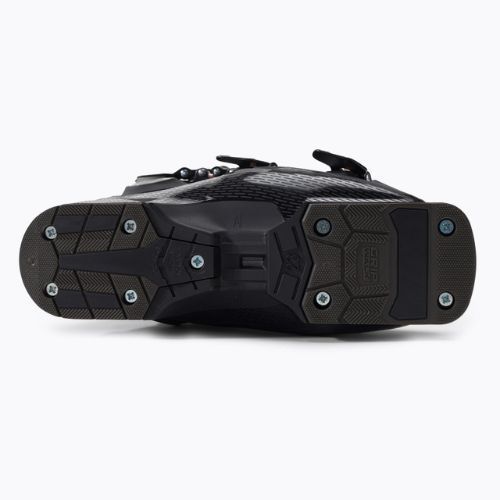 Scarponi da sci da donna Salomon S/Pro 90 W GW nero/rosa/oro metallo/belluga