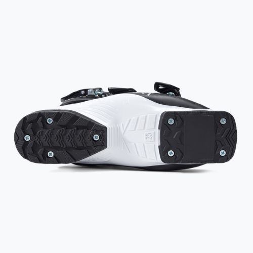 Scarponi da sci da donna Salomon X Access 60 W Wide nero/bianco