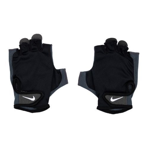 Guanti da allenamento da uomo Nike Essential nero/antracite/bianco