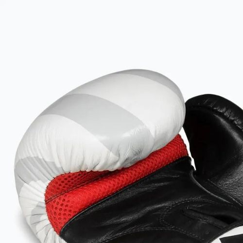 DBX BUSHIDO "Japan" guantoni da boxe bianchi B-2v8