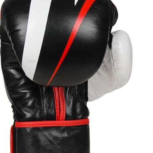 DBX BUSHIDO guantoni da boxe neri B-2v7
