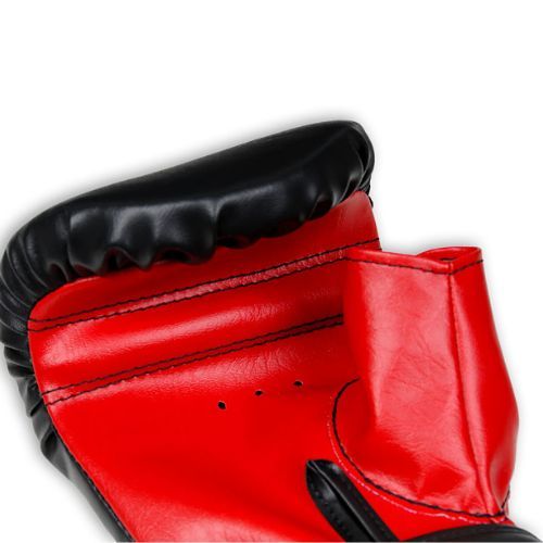 DBX BUSHIDO sacco guanti da boxe allenamento nero Rp4