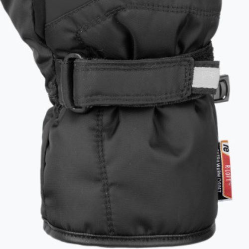 Guanti Reusch Ski Race nero/bianco