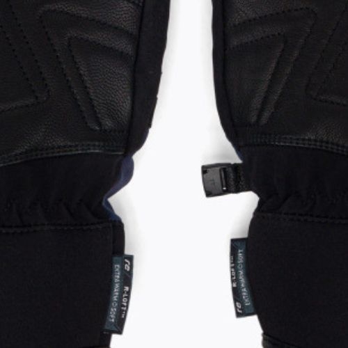 Guanto da sci Reusch Storm R-TEX XT bianco/nero