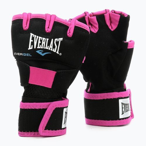 Guanti interni in gel da donna Everlast nero EV4355