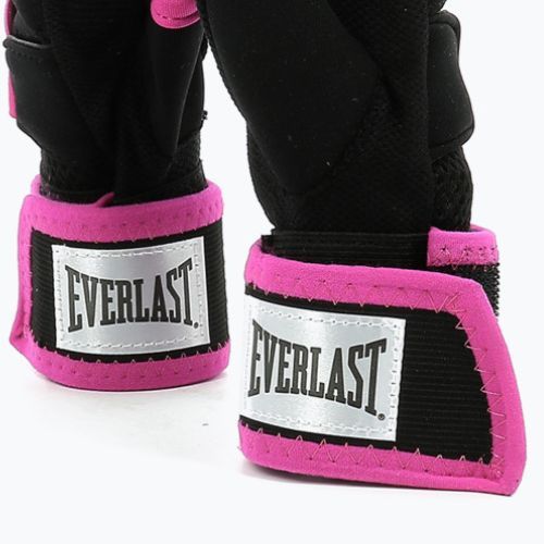 Guanti interni in gel da donna Everlast nero EV4355