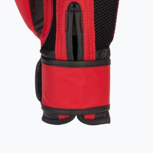 Everlast junior Pu Prospect Gloves guantoni da boxe per bambini rosso EV4600