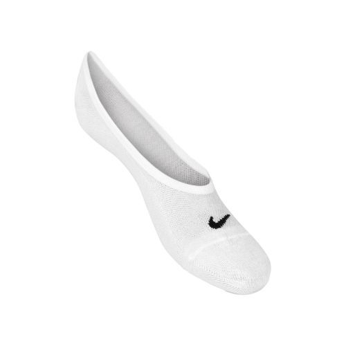 Calzini leggeri Nike Everyday 3 paia bianco/nero