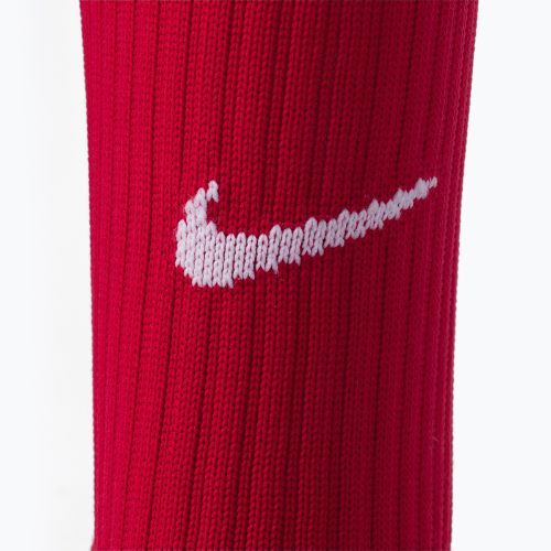 Leggings da calcio Nike Academy Kh varsity rosso/bianco
