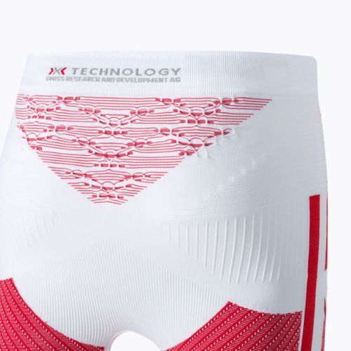 Pantaloni termoattivi da uomo X-Bionic 3/4 Energy Accumulator 4.0 Patriot Poland Polonia