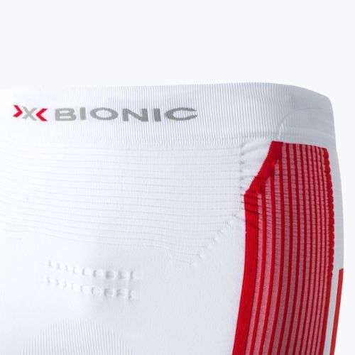 Pantaloni termoattivi da uomo X-Bionic 3/4 Energy Accumulator 4.0 Patriot Poland Polonia