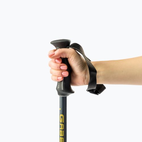 GABEL Cilaos Ardesia grigio bastoncini da trekking 7007446900000