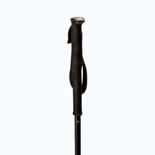 Bastoncini da sci Komperdell FREE Touring Ti nero 1842381-02
