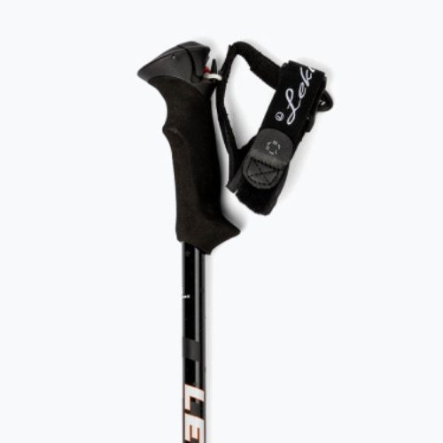 LEKI Stella S bastoncini da sci donna nero 65066702