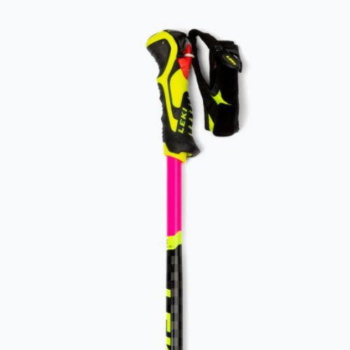 Bastoncini da sci LEKI per bambini Wcr Lite Sl 3D rosa 65065852
