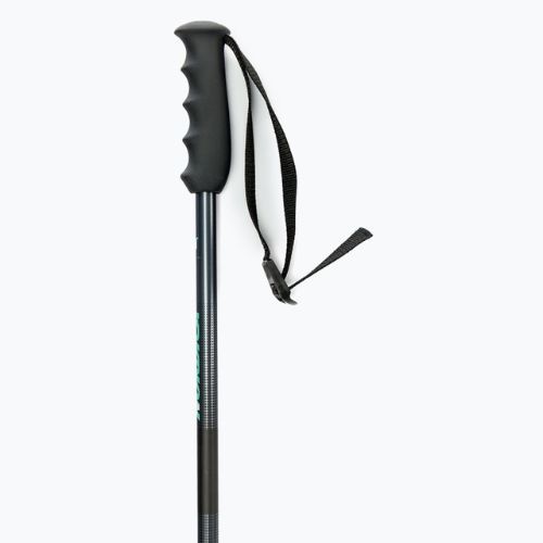 Nordica Alpine TI Woman 16 MM antracite/aqua bastoncini da sci per donna
