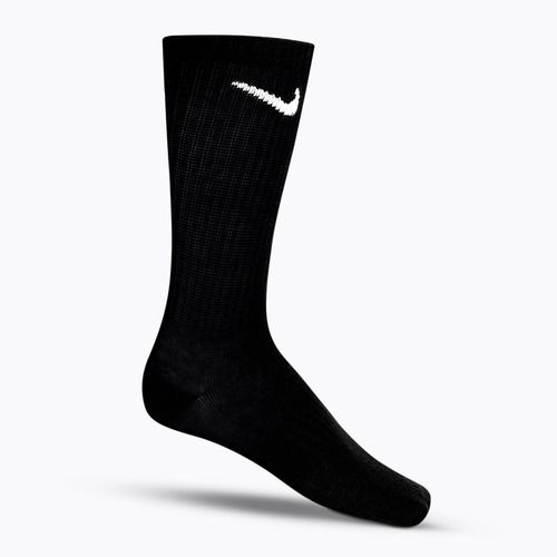 Calzini Nike Everyday Lightweight Crew 3 paia bianco/nero
