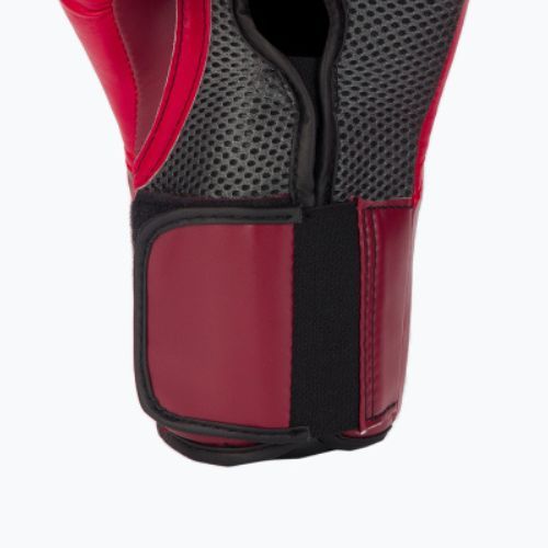 Everlast Pro Style Elite 2 guantoni da boxe rossi EV2500