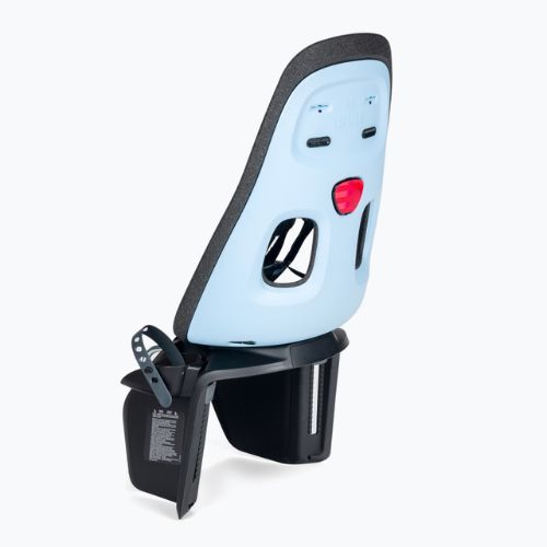 Thule Yepp Nexxt Maxi Frame Mount acquamarina/blu seggiolino bici