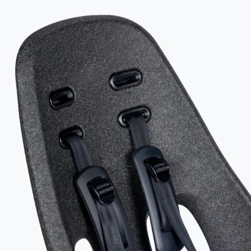 Thule Yepp Nexxt Maxi Rack Mount ossidiana/nero seggiolino per bicicletta