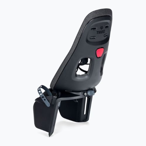 Thule Yepp Nexxt Maxi Rack Mount ossidiana/nero seggiolino per bicicletta