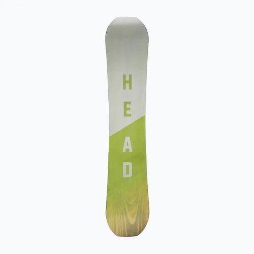 Snowboard HEAD Daymaker LYT bianco/marrone