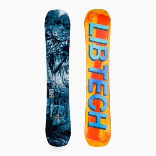 Snowboard Lib Tech Box Knife 2021