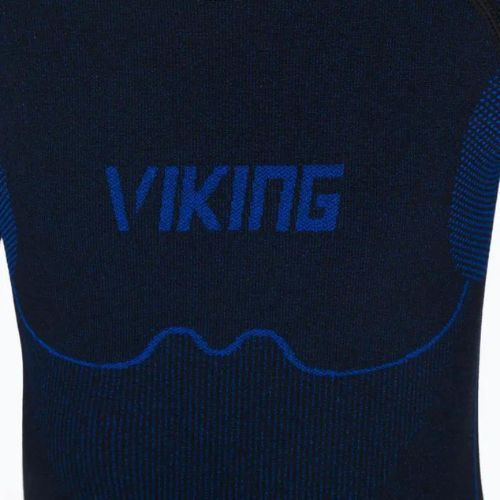 Set di biancheria termica per bambini Viking Riko blu