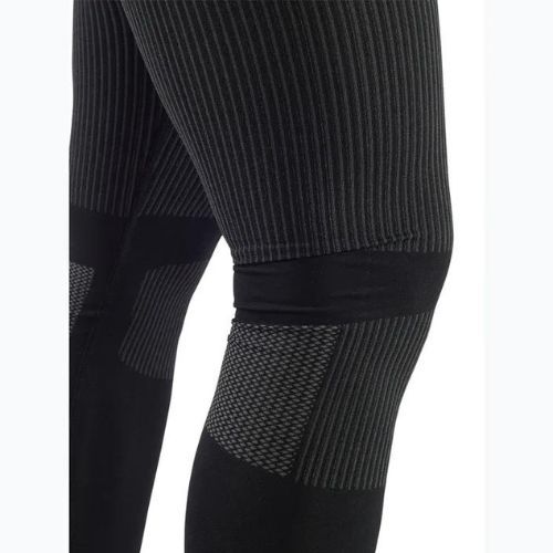 Set di intimo termico da uomo Viking Dante scuro/grigio