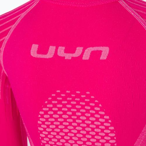 Set di biancheria intima termica per bambini UYN Visyon UW Set rosa dolce