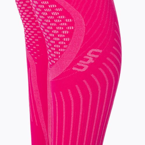 Set di biancheria intima termica per bambini UYN Visyon UW Set rosa dolce