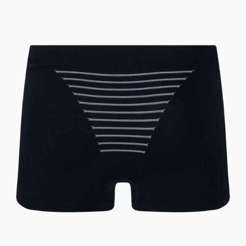 Boxer termico X-Bionic Invent 4.0 LT da uomo nero opale/bianco artico