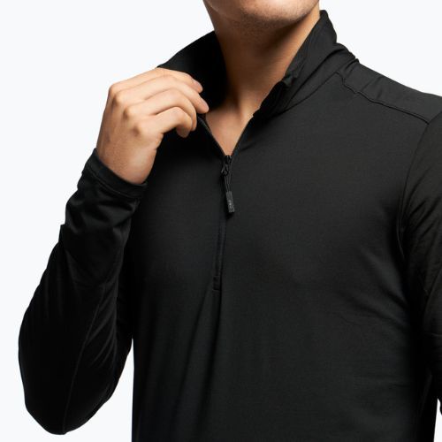 Felpa CMP da uomo 30L1097 nero