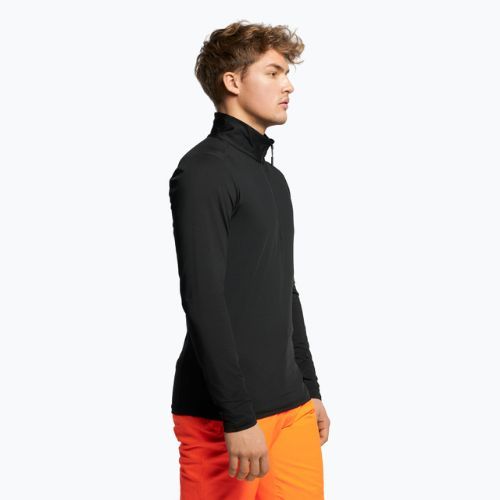 Felpa CMP da uomo 30L1097 nero