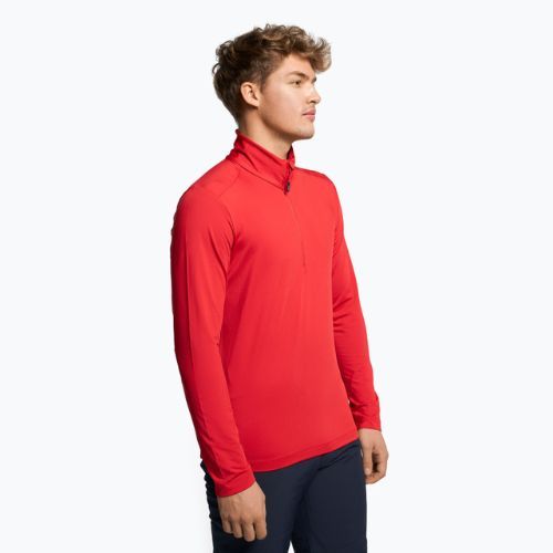 Felpa da uomo CMP 30L1097 ferrari
