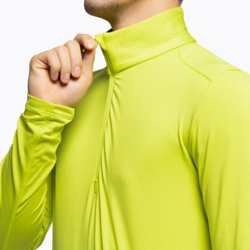 Felpa CMP uomo 30L1097 acido