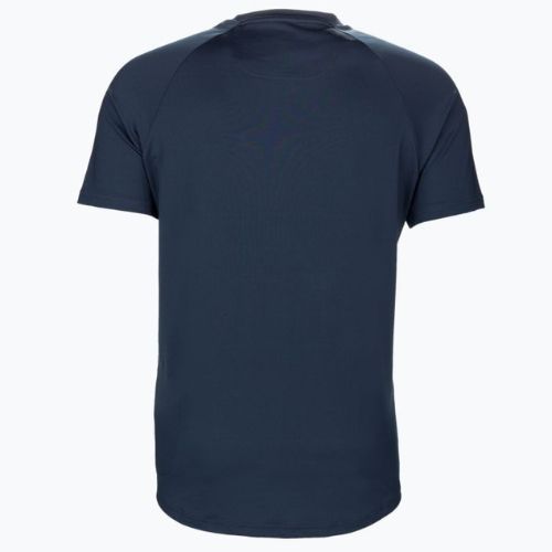 Maglia ciclismo uomo POC Reform Enduro Tee turmaline navy