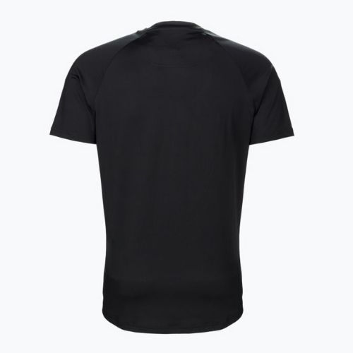 Maglia da ciclismo uomo POC Reform Enduro Tee nero uranio